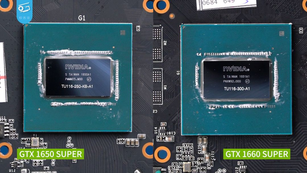 gtx1660super和gtx1650,gtx1650super和gtx1660super