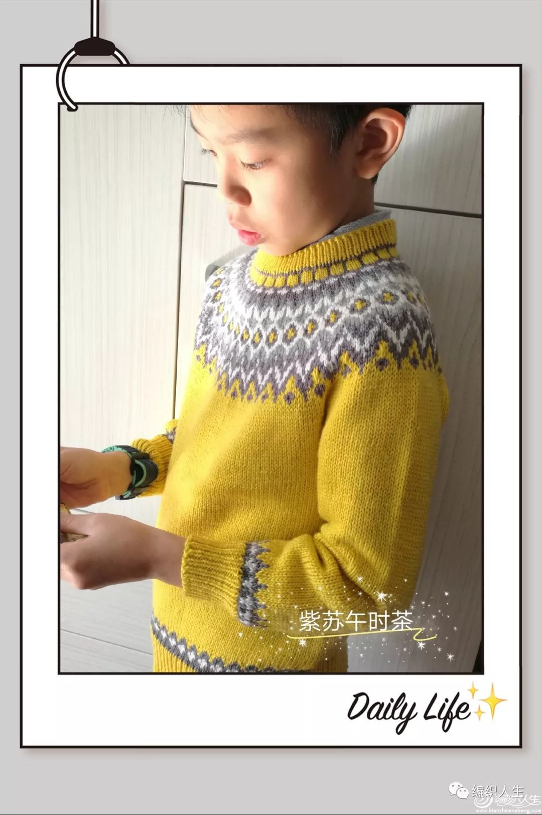 插肩棒针枫叶毛衣图解,女士棒针叶子提花套头毛衣附教程