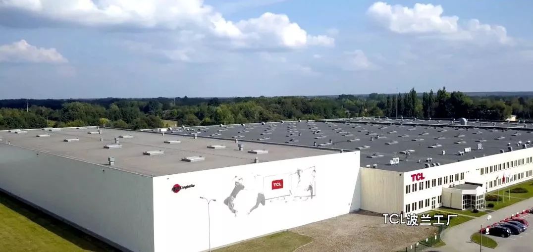 tcl是惠州本土企业吗,tcl中国有多少厂区