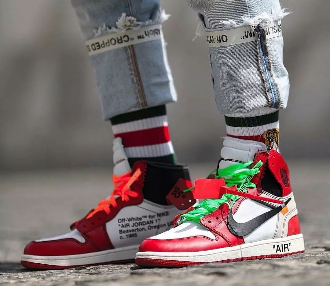 2017-2019，不只陈冠希Converse、TSxAF1涨到了上万