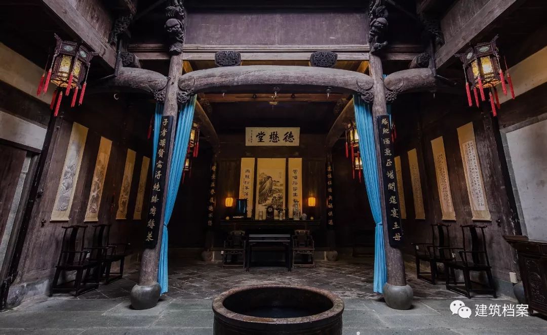 三所德懋堂带你走进名山大川