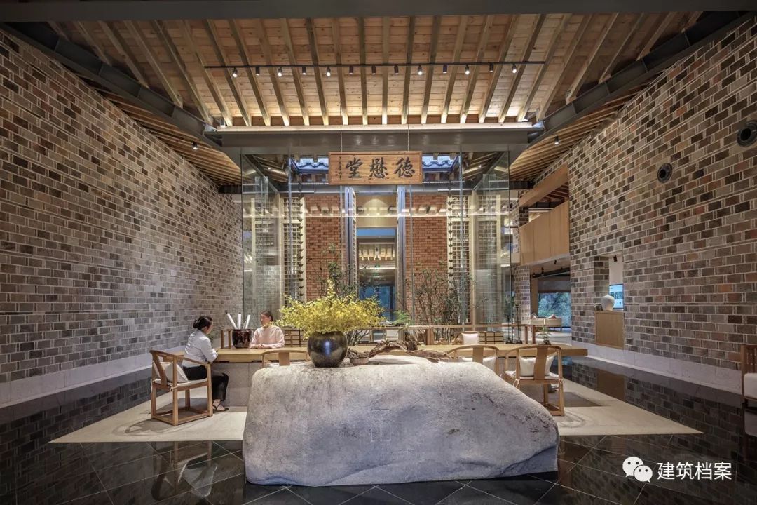 三所德懋堂带你走进名山大川