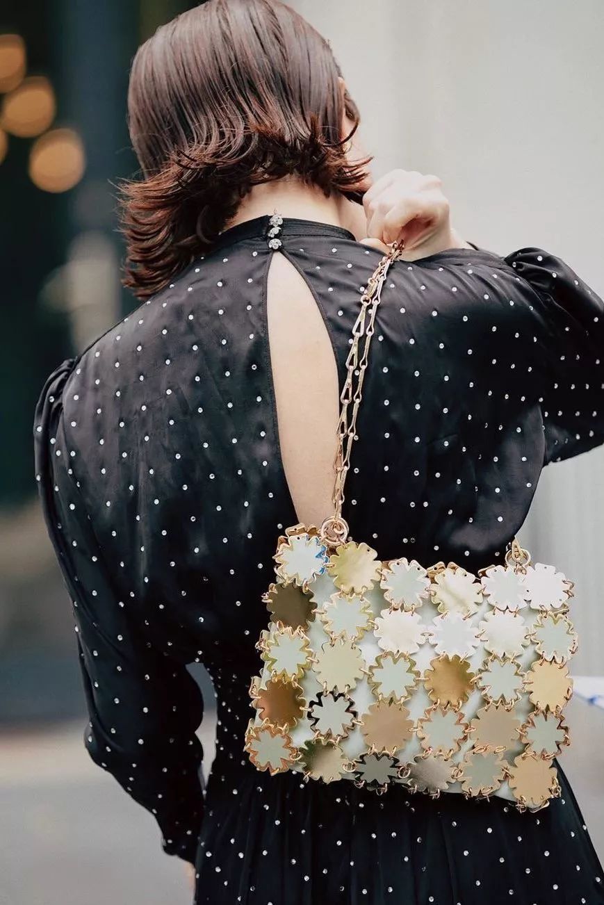 欧阳娜娜的名牌包包,欧阳娜娜的平价包包