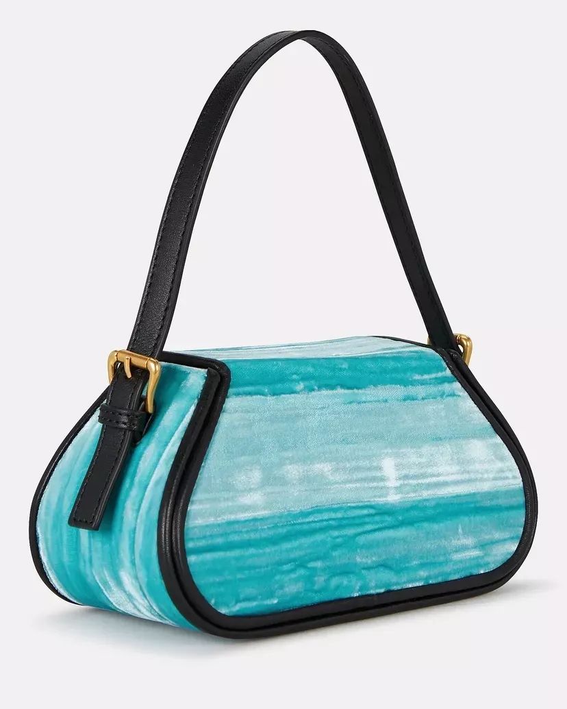 欧阳娜娜的名牌包包,欧阳娜娜的平价包包