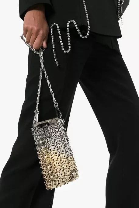 欧阳娜娜的名牌包包,欧阳娜娜的平价包包