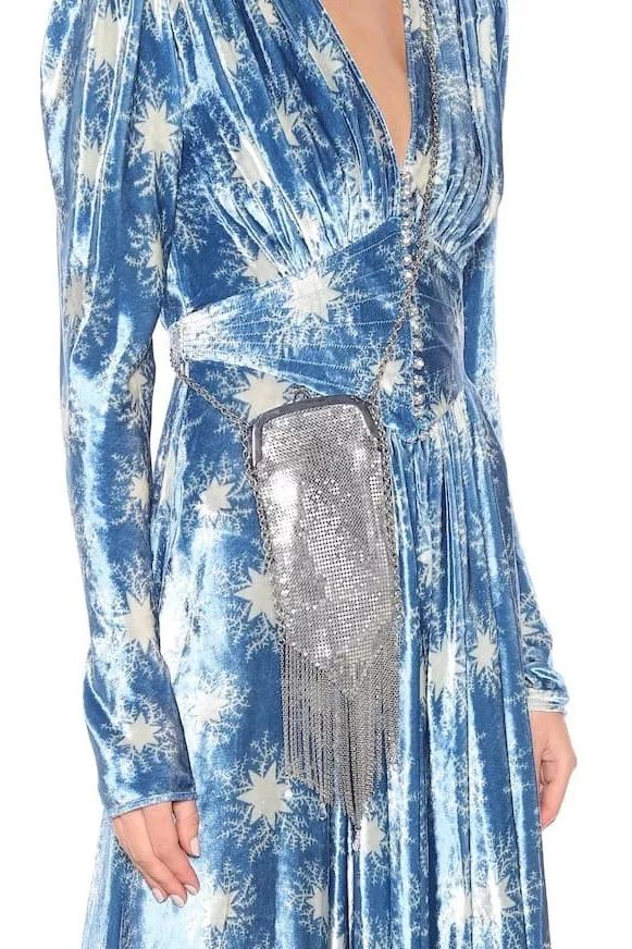 欧阳娜娜的名牌包包,欧阳娜娜的平价包包