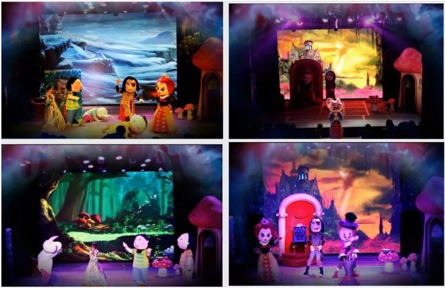 新春儿童剧演出团购优惠,新春儿童剧演出优惠团购