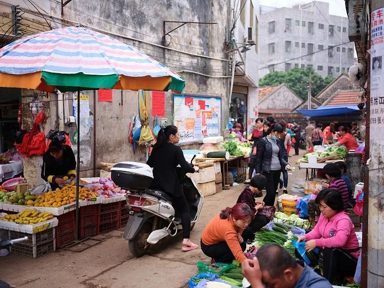 十八线小城市销售有前途么,四线城市100元购买力