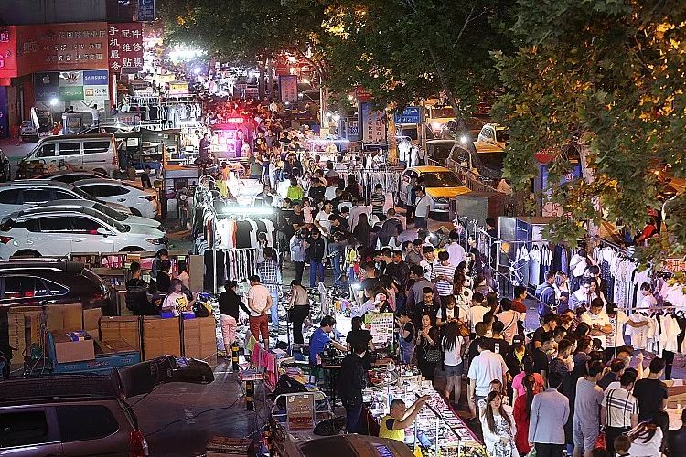 十八线小城市销售有前途么,四线城市100元购买力