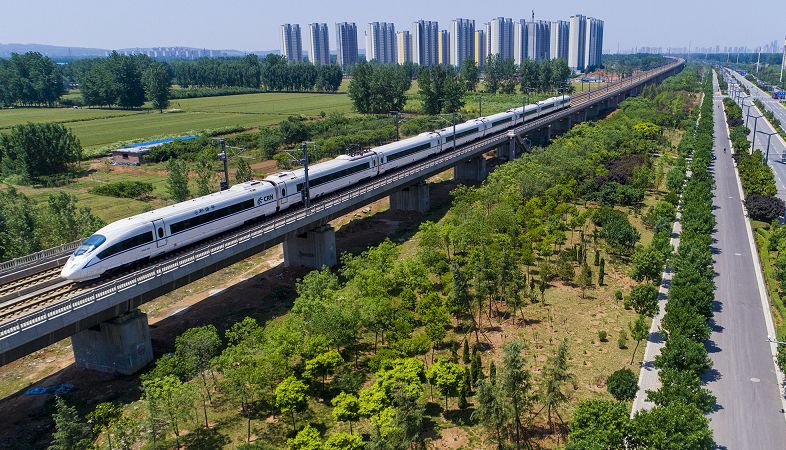 洛阳直达成都高铁开通,洛阳即将开通的火车