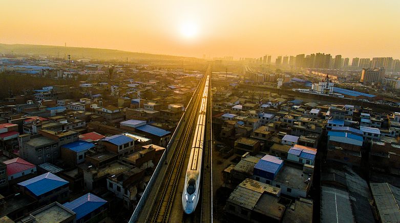 洛阳直达成都高铁开通,洛阳即将开通的火车