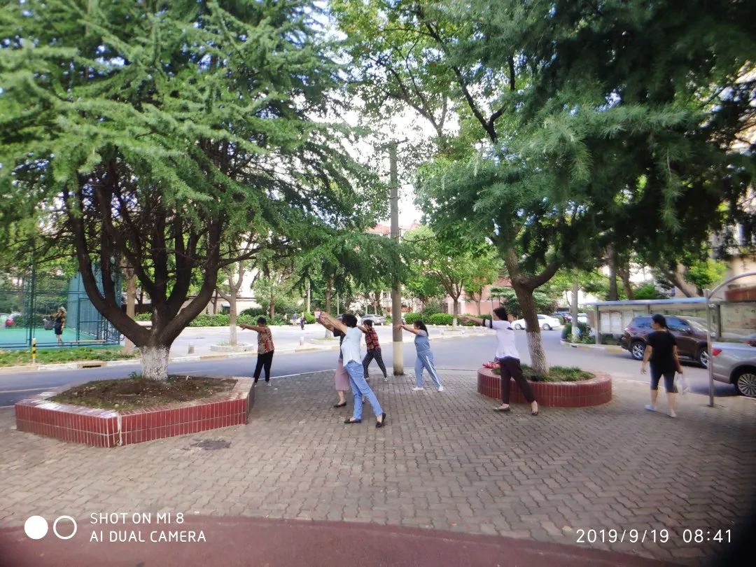 最美步道评选,黄浦最美健身步道