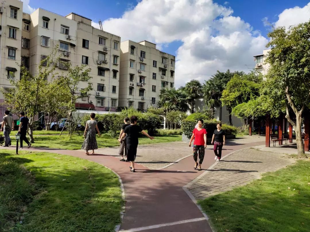 最美步道评选,黄浦最美健身步道