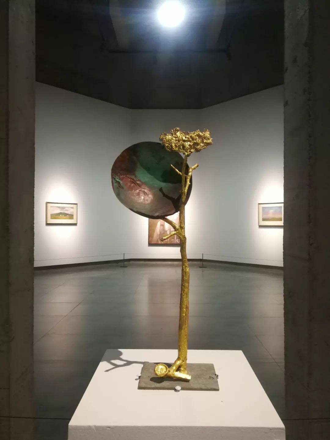 中国油画与西方油画,中国油画院教堂婚礼