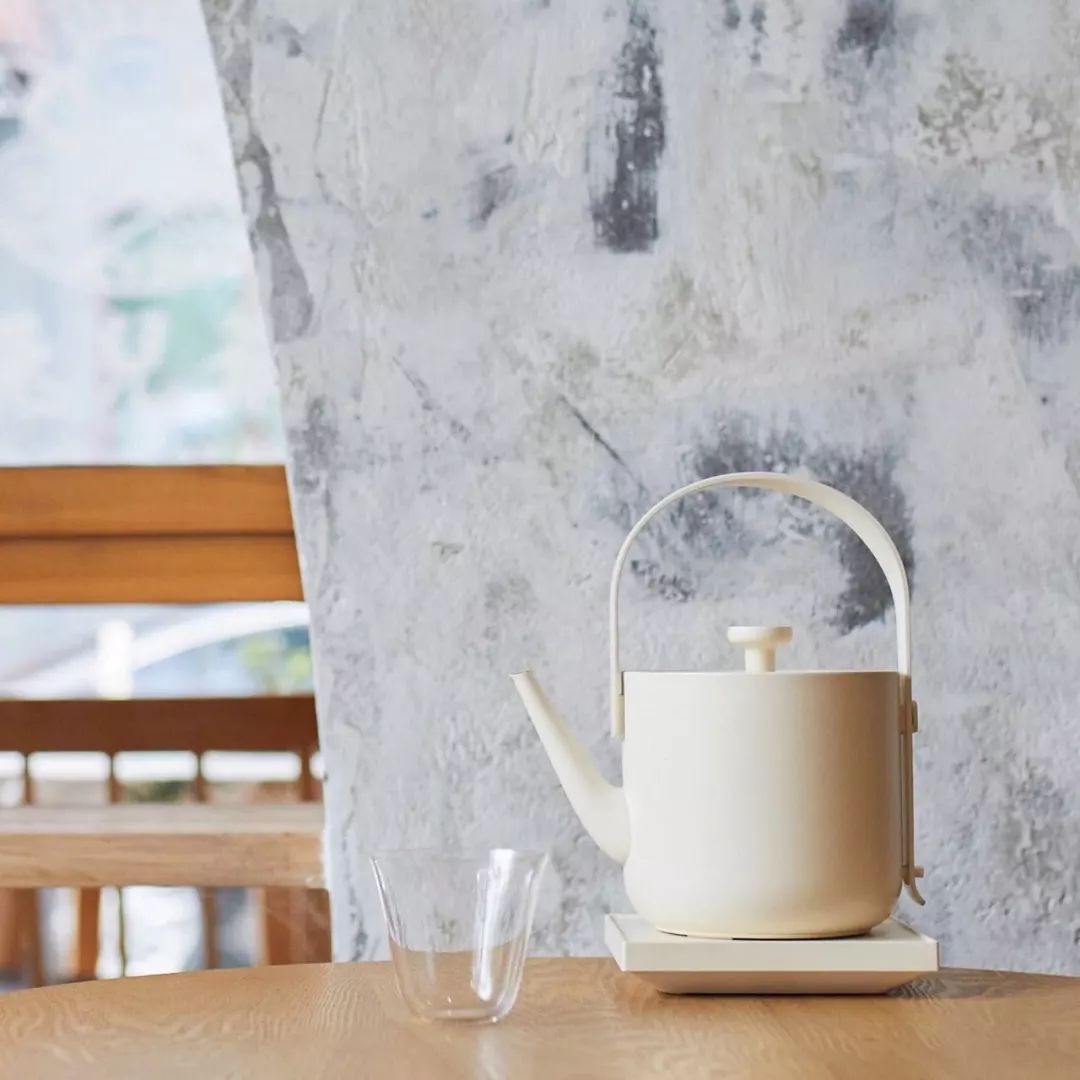 一只好看的电水壶，英国亲王都爱，五星酒店标配