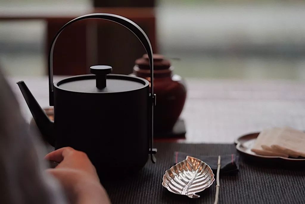 一只好看的电水壶，英国亲王都爱，五星酒店标配