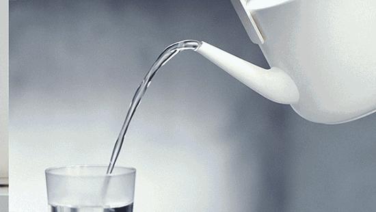 一只好看的电水壶，英国亲王都爱，五星酒店标配