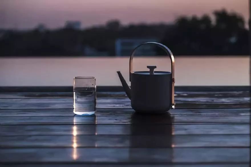 一只好看的电水壶，英国亲王都爱，五星酒店标配