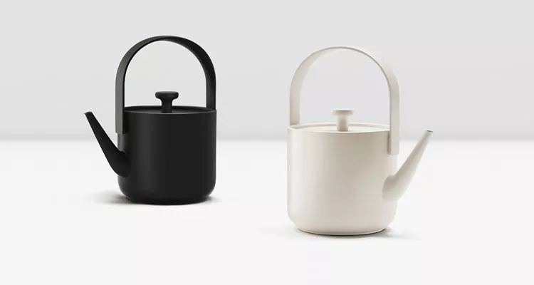 一只好看的电水壶，英国亲王都爱，五星酒店标配