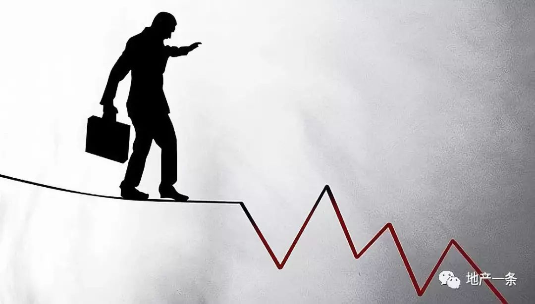 合肥文一地产最新状况,豪赌失败