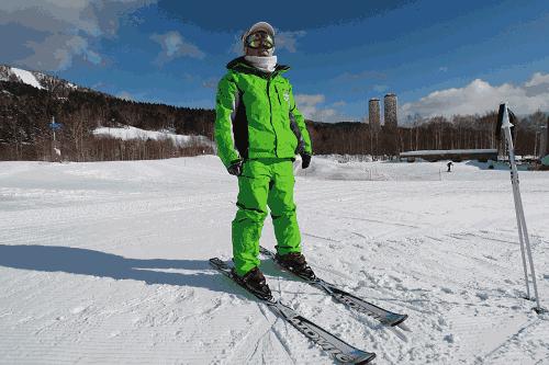 滑雪小白的教学视频,初学者必须知道的滑雪小技巧