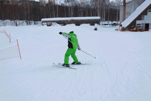 滑雪小白的教学视频,初学者必须知道的滑雪小技巧