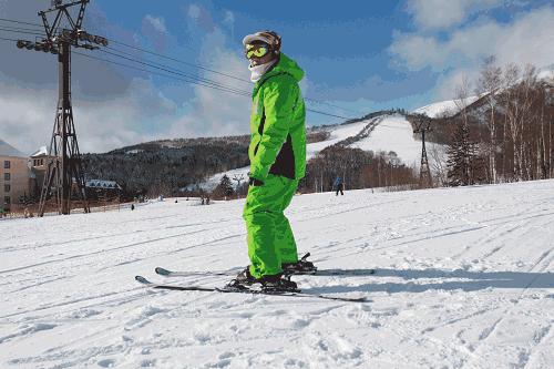 滑雪小白的教学视频,初学者必须知道的滑雪小技巧