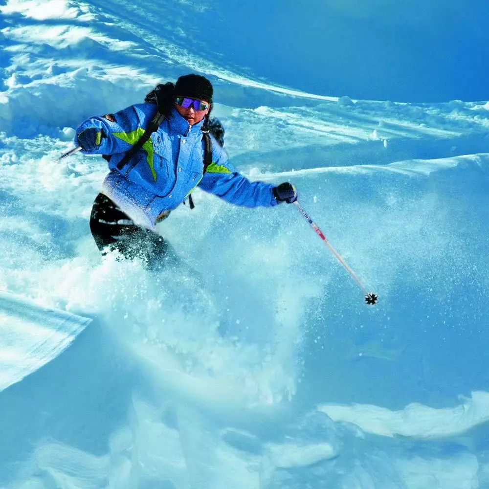 滑雪小白的教学视频,初学者必须知道的滑雪小技巧