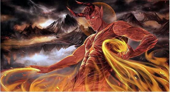 山海经出生月份对应哪个神灵,出生月对应山海经中的神灵及性格