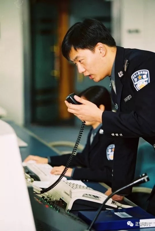 540米长安街，“老槐树”所长的日与夜