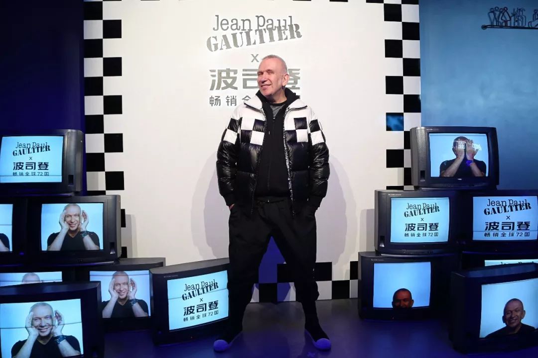 爱马仕传奇钦点，海外ins求代购，波司登X高缇耶联名火爆全球？