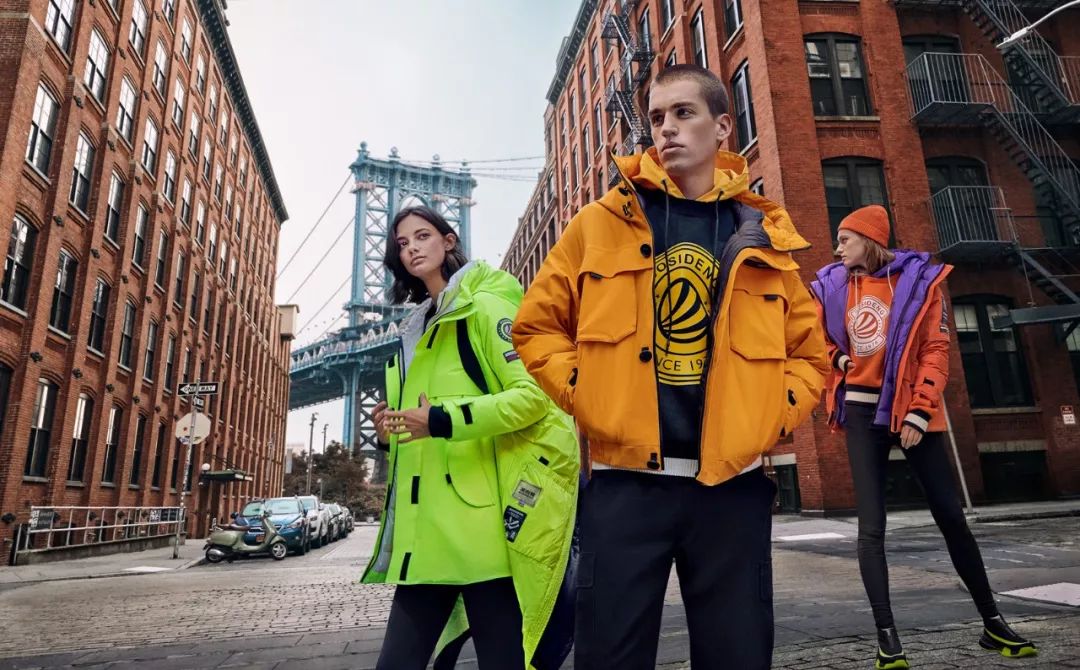 爱马仕传奇钦点，海外ins求代购，波司登X高缇耶联名火爆全球？