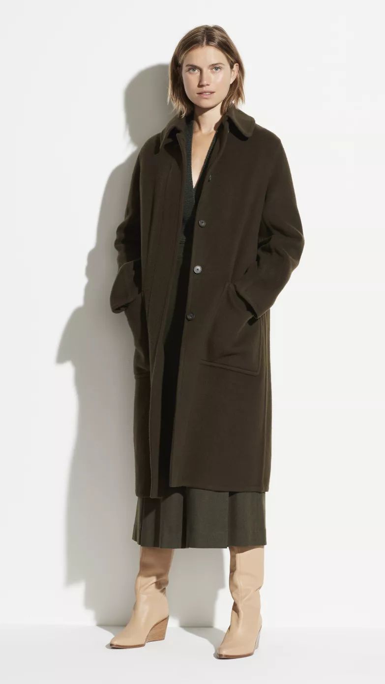 大衣买哪些经典不过时,哪些牌子的大衣值得推荐