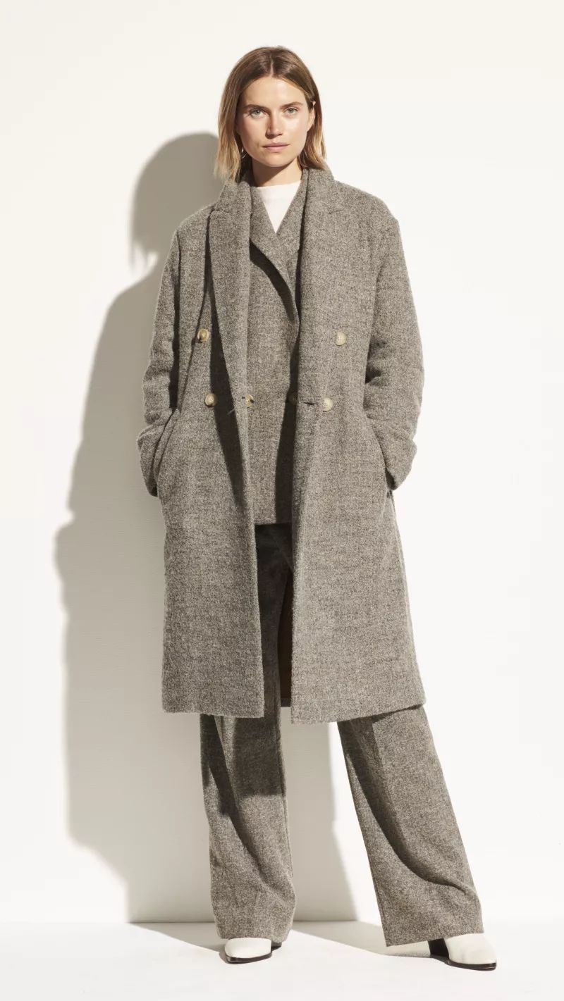 大衣买哪些经典不过时,哪些牌子的大衣值得推荐