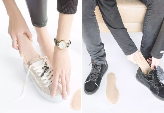 “鞋垫”黑科技!42度恒温发热,帮你1秒钟暖脚暖全身