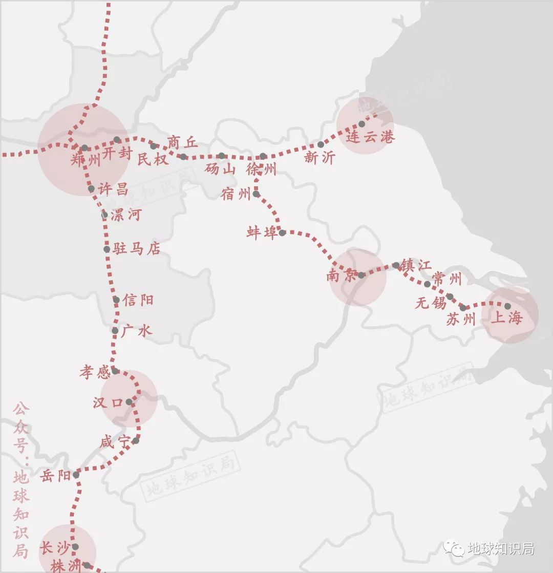 山东高铁跟河南高铁哪个强一些,河南高铁为什么全国第一