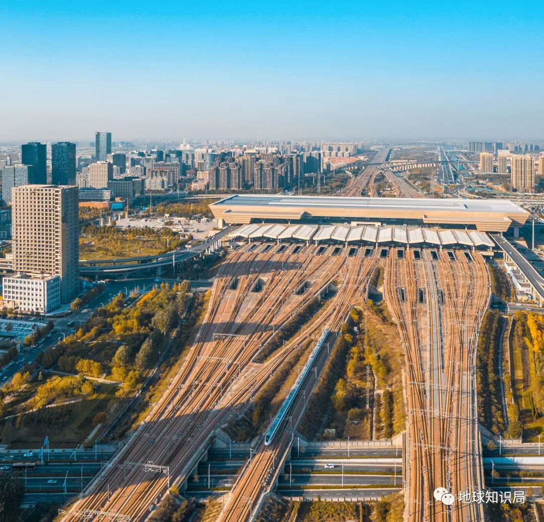 山东高铁跟河南高铁哪个强一些,河南高铁为什么全国第一