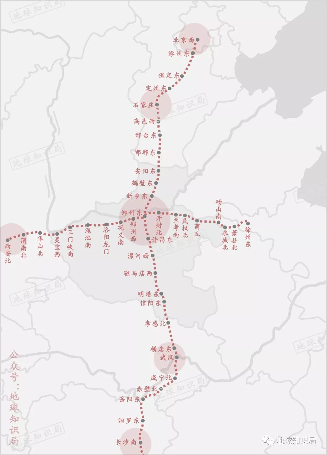 山东高铁跟河南高铁哪个强一些,河南高铁为什么全国第一