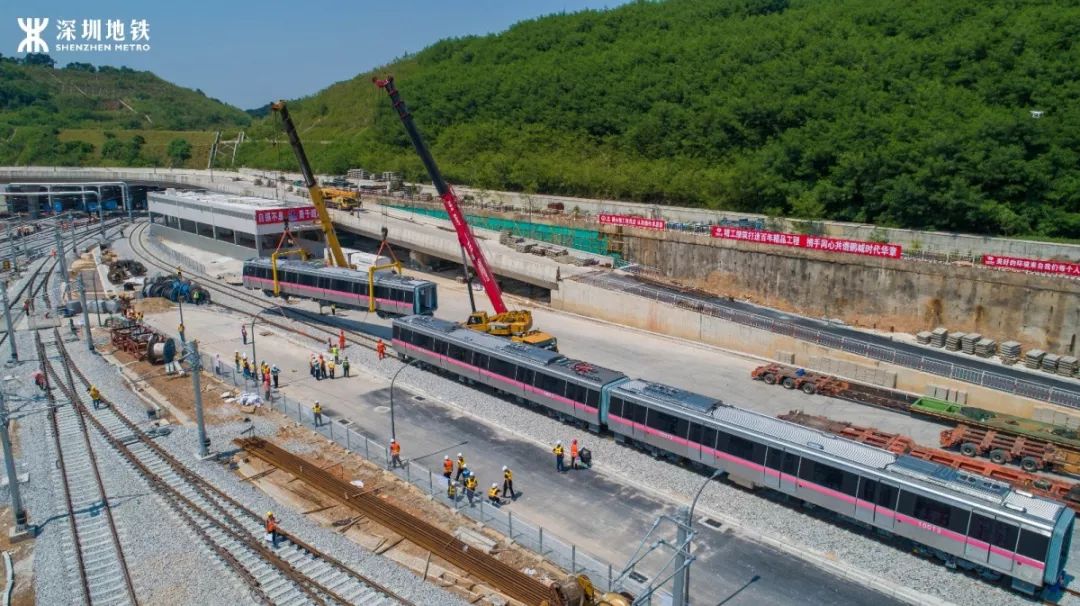 平湖10号线地铁什么时候开通,平湖地铁10号线到清湖