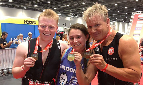 甩肉12公斤!名厨奥利佛曝减重「秘密*器武**」:比以前吃得还多