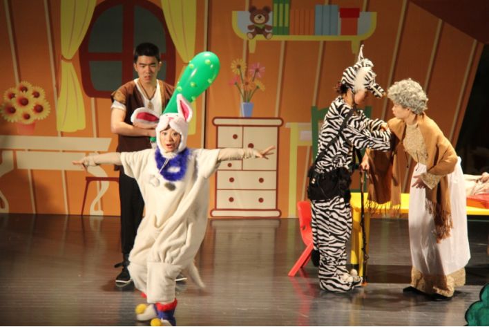 我把12月超高性价比的儿童剧都理出来啦！pick一下