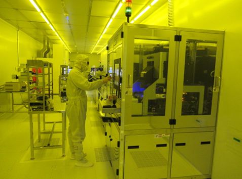 富满微电子5g射频芯片投产了吗,中国攻克5g射频芯片