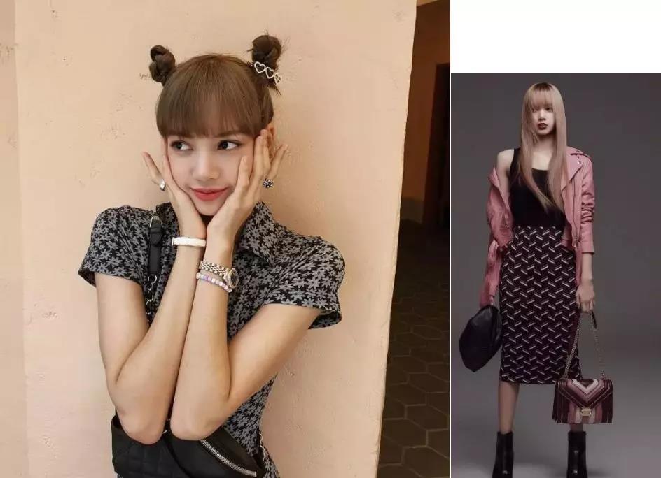 泫雅和杨幂穿衣搭配,杨幂泫雅风