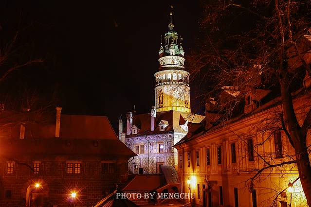 布拉格伏尔塔瓦河畔的童话之城,捷克伏尔塔瓦河畔