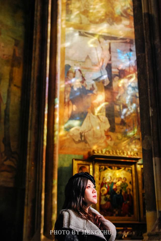 布拉格伏尔塔瓦河畔的童话之城,捷克伏尔塔瓦河畔