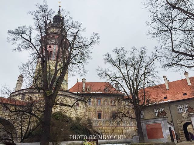 布拉格伏尔塔瓦河畔的童话之城,捷克伏尔塔瓦河畔