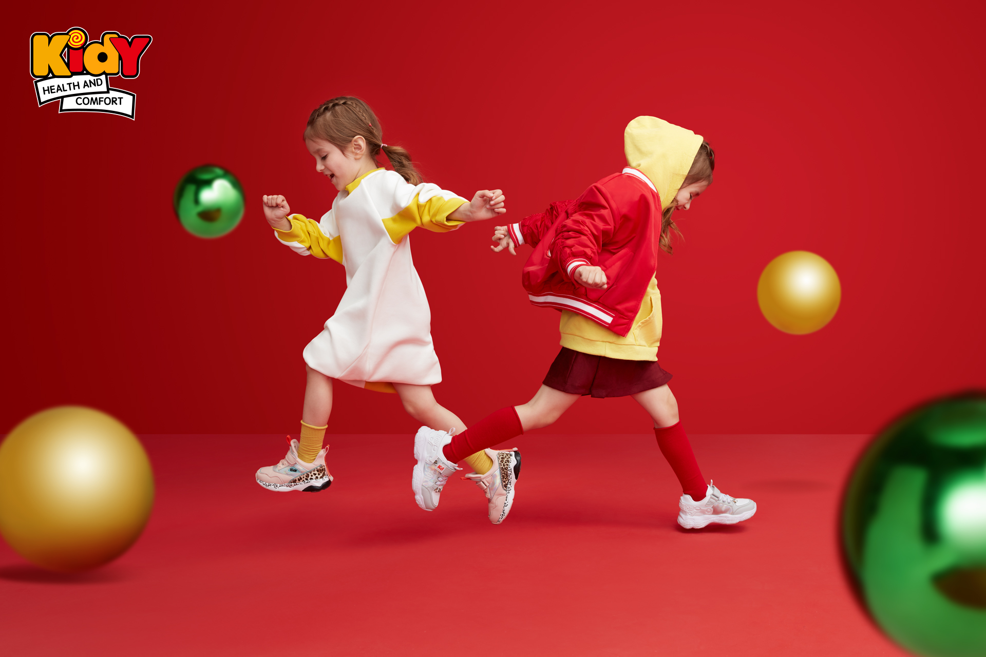 护足机能鞋儿童,kidy童鞋是啥牌子