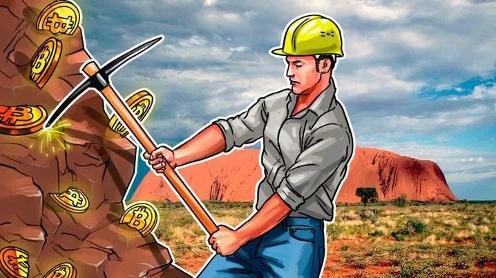 2140年，*币特比**矿工还挖矿吗？