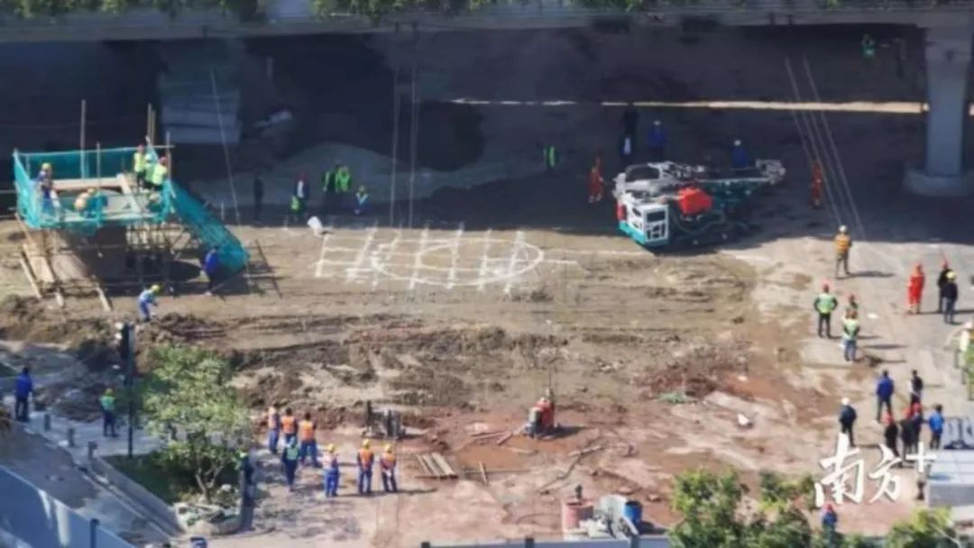 道路塌陷最新处理方法,遇到路面坍塌该怎么办