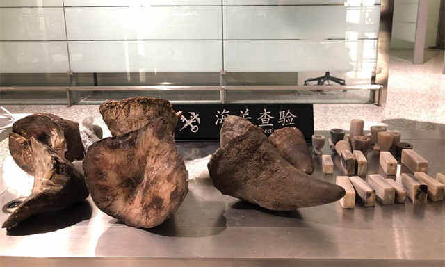 身携滴血犀牛角,难逃大数据法网